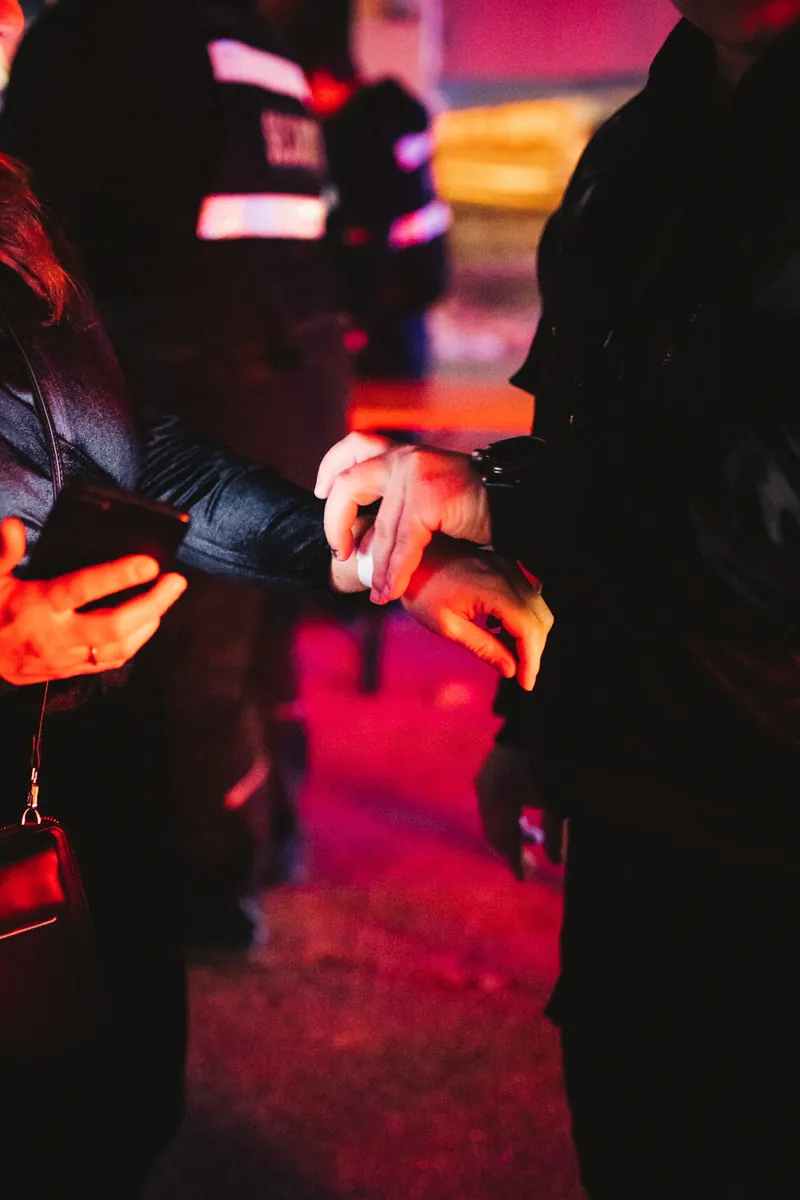Bild 96 mit Impressionen von vergangenen Zeitreise Parties